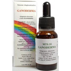 GANODERMA (Ganoderma...